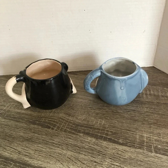 Vtg Hand Painted Mugs - Picture 8 of 13